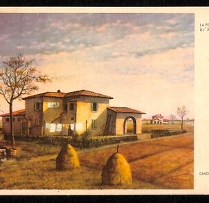 ab3351 - CARTOLINA D'EPOCA - Roma Provincia - Pomezia