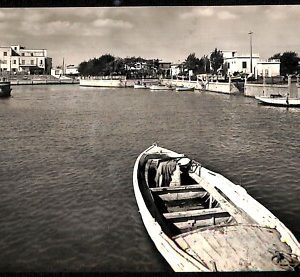 ab3352 - CARTOLINA D'EPOCA - Roma Provincia - Ostia