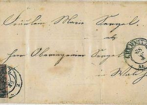 21362  - GERMANY : SACHSEN -  POSTAL HISTORY:  COVER