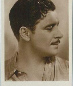 61866 - VINTAGE POSTCARD - CINEMA, Ronald Colman