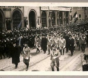 ab0525 - VINTAGE POSTKARTE - ROM Stadt