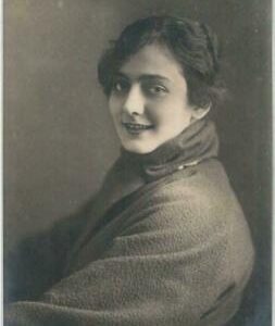 62125 - POSTAL VINTAGE - CINE, Diomira Jacobini