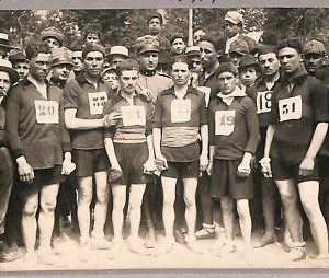 ab0533 - POSTAL VINTAGE - ROMA Ciudad