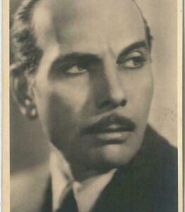61989 - VINTAGE POSTCARD - CINEMA, Mario Ferrari