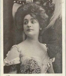 61929 - VINTAGE POSTCARD - CINEMA, Helene Depont