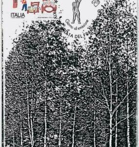 32948  - ITALY - MAXIMUM CARD : Nature TREESItalia 1982
