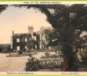 af0176 - ARGENTINA - VINTAGE POSTCARD - Buenos Aires