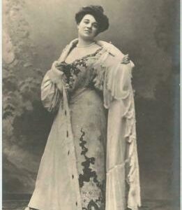 62116 - POSTAL VINTAGE - CINE, Iris Gulia