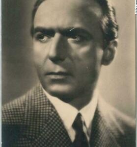 62105 - POSTAL VINTAGE - CINE, Fosco Giachetti