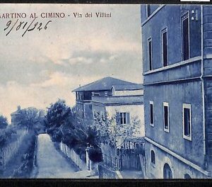 ab3380 - CARTOLINA D'EPOCA - Roma Provincia - S. Martino