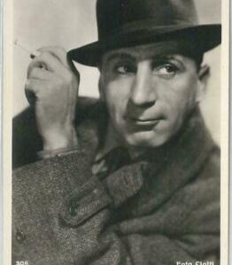 62091 - POSTAL VINTAGE - CINE, Fausto Guerzoni