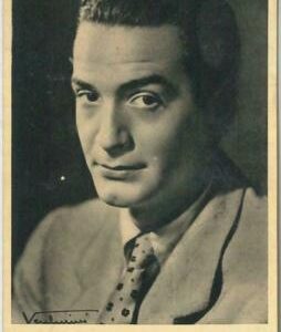 61852 - POSTAL VINTAGE - CINE, Andrea Checchi