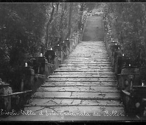ab3386 - CARTOLINA D'EPOCA - Roma provincia  - Tivoli