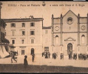 ab3389 - CARTOLINA D'EPOCA - Roma provincia  - Tivoli