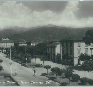 85906 - CARTOLINA d'Epoca - Marina MASSA CARRARA - Il Porto  1948