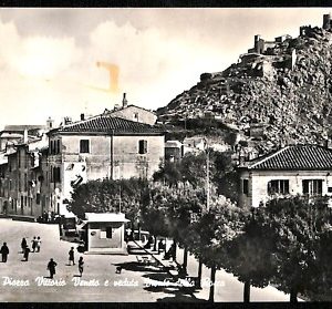 ab3394 - CARTOLINA D'EPOCA - Roma provincia  - Tolfa 1962