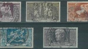 89959 - ITALY - Collectible STAMPS - 1937  ROME Augustus AIRMAIL -- Finely USED