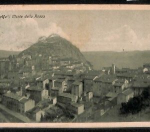 ab3395 - CARTOLINA D'EPOCA - Roma provincia  - Tolfa
