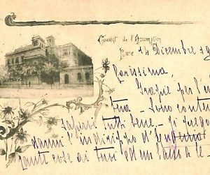 ab0836 - CARTOLINA D'EPOCA - ROMA Città
