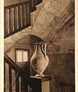 ab0843 - CARTOLINA D'EPOCA - ROMA Città : Ristorante " A la Cisterna"