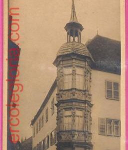 af8746 - Deutschland GERMANY - Ansichtskarten VINTAGE POSTCARD - Wurzburg