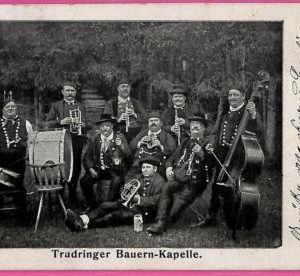 af8643 - Deutschland GERMANY - Ansichtskarten VINTAGE POSTCARD - Munchen -1906