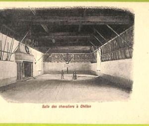 ad4169 - SWITZERLAND Schweitz - Ansichtskarten VINTAGE POSTCARD - Chillon