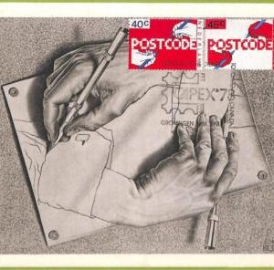 ad3252 - Netherlands - Postal History - MAXIMUM CARD -  1978  Groningen