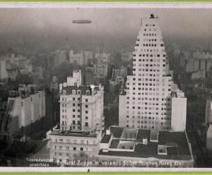af0399 - ARGENTINA - VINTAGE POSTCARD - Buenos Aires