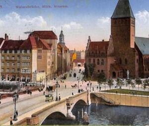 ab9091  - Ansichtskarten  POSTCARD - GERMANY Deutschland - Berlin 1914