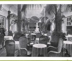 af0403 - ARGENTINA - VINTAGE POSTCARD - Buenos Aires