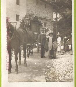 ad4231 - SWITZERLAND Schweitz - Ansichtskarten VINTAGE POSTCARD - Engadin - 1912