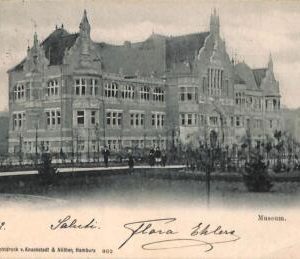 ab9178 - Ansichtskarten  POSTCARD - GERMANY Deutschland- Altona 1902