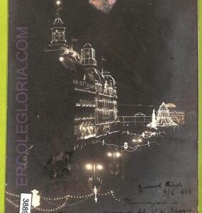 38895 - ARGENTINA - VINTAGE POSTCARD -  Buenos Aires - 1903, Real photo
