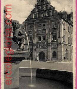 af8759 - Deutschland GERMANY - Ansichtskarten VINTAGE POSTCARD - Gotha