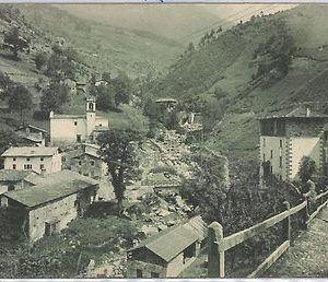 CARTOLINA d'Epoca - BRESCIA :  Fresine