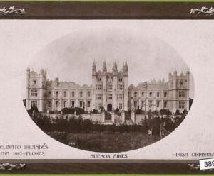 38905 - ARGENTINA - VINTAGE POSTCARD - Buenos  Aires