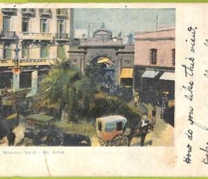 38904 - ARGENTINA - VINTAGE POSTCARD - Buenos  Aires