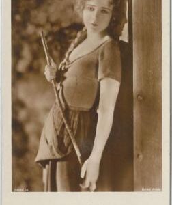 61800 - VINTAGE POSTCARD - CINEMA -  VILMA BANKY