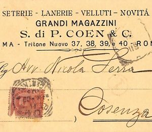 ab0855 - CARTOLINA D'EPOCA - ROMA Città