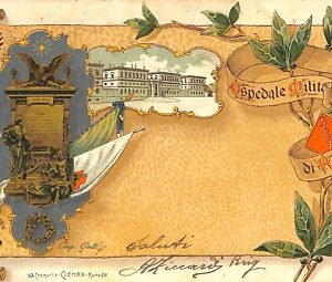 ab0873 - CARTOLINA D'EPOCA - ROMA Città