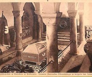 ac6061 - Ansichtskarten VINTAGE POSTCARD - POLAND - Krakow -1935