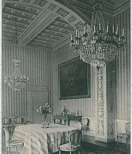 35618    CARTOLINA d'Epoca LECCO - Monticello Brianza  1918