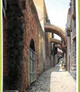 af3086 -  JUDAICA vintage postcard: ISRAEL - Jerusalem
