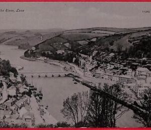 ai0287 -  GREAT BRITAIN - VINTAGE POSTCARD - Looe