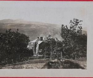 ai0286 -  GREAT BRITAIN - VINTAGE POSTCARD - Lochwinnoch, Real Photo