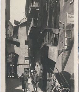 CARTOLINA d'Epoca - BOLZANO Città : FOTOGRAFICA