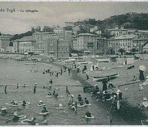 35663   CARTOLINA d'Epoca GENOVA - Pegli 1910