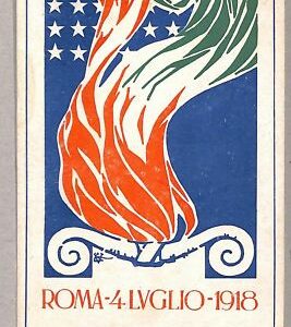 ab0471- VINTAGE POSTCARD - ROME City