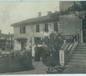 43850   - CARTOLINA d'Epoca - BRESCIA :  Pisogne 1916  FOTOGRAFICA